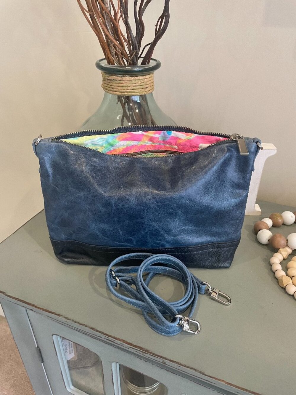 ROUGH & TUMBLE ORIGINAL TRAVELER (PBT) EXCELLENT CONDITION!